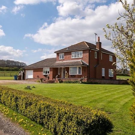 Tixall Manor Farm 스태퍼드 외부 사진