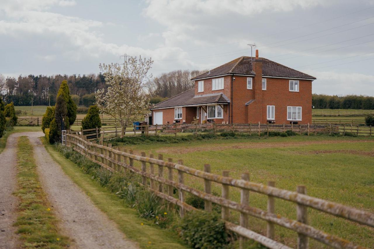 Tixall Manor Farm 스태퍼드 외부 사진