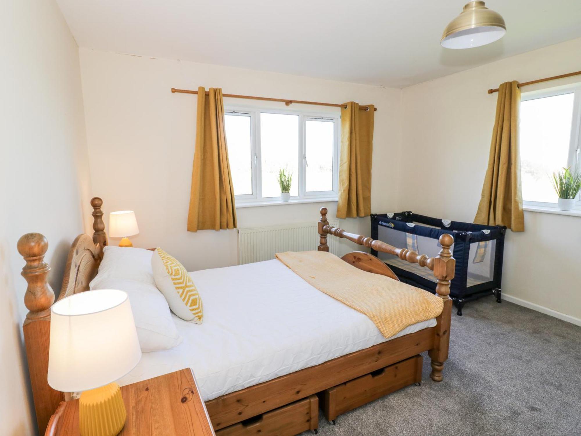 Tixall Manor Farm 스태퍼드 외부 사진