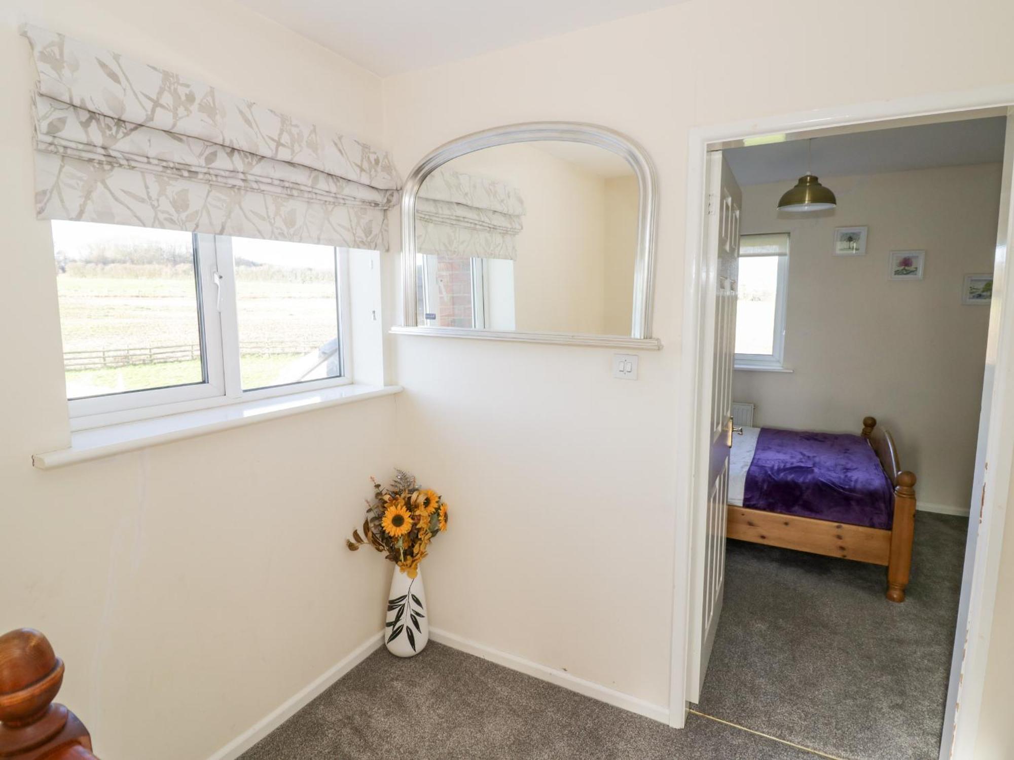 Tixall Manor Farm 스태퍼드 외부 사진
