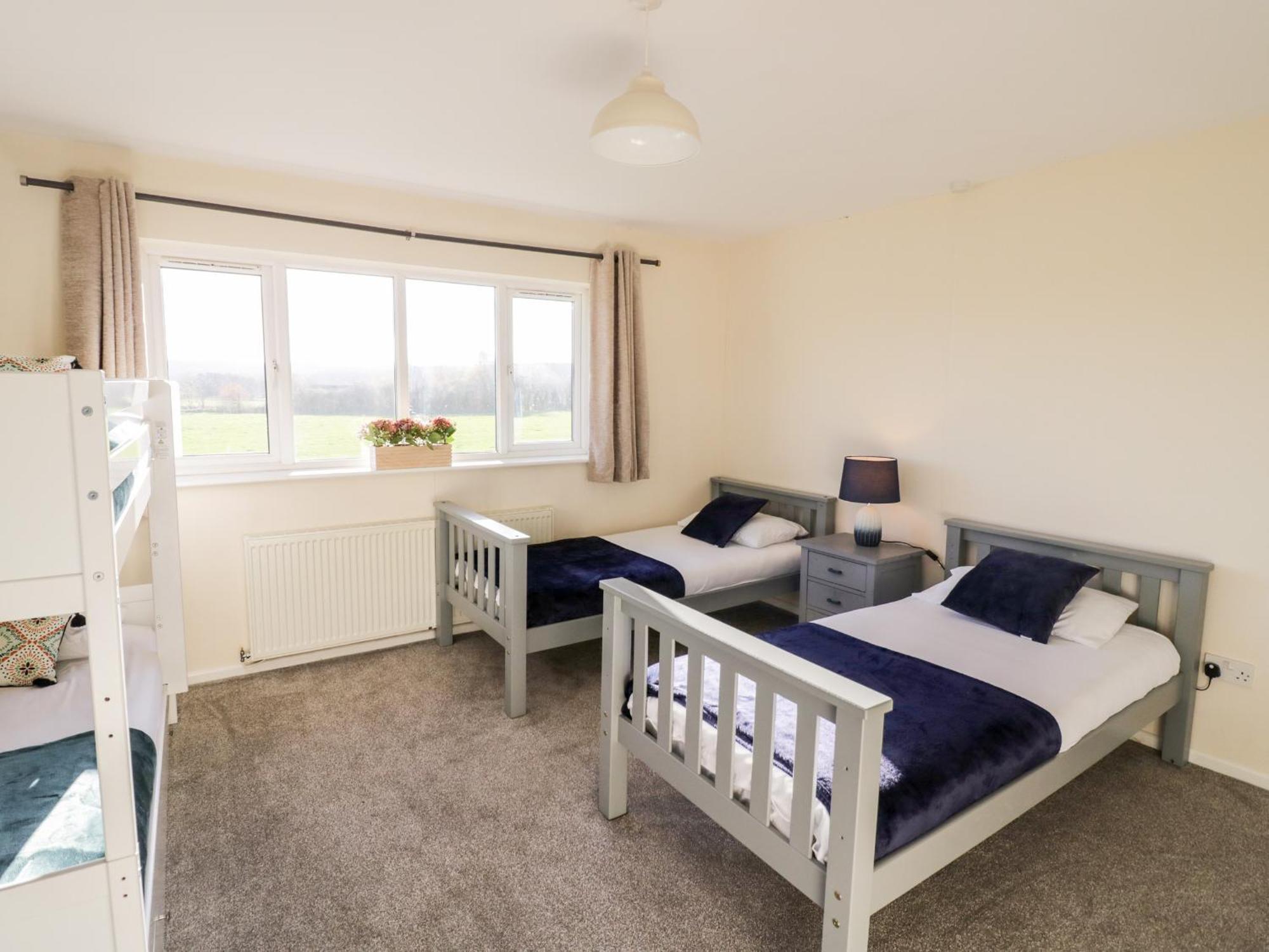 Tixall Manor Farm 스태퍼드 외부 사진