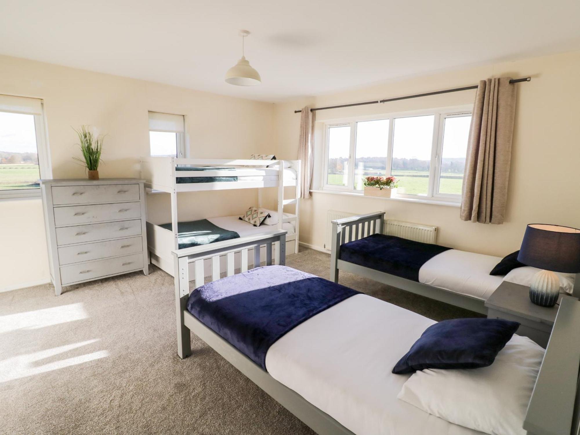 Tixall Manor Farm 스태퍼드 외부 사진