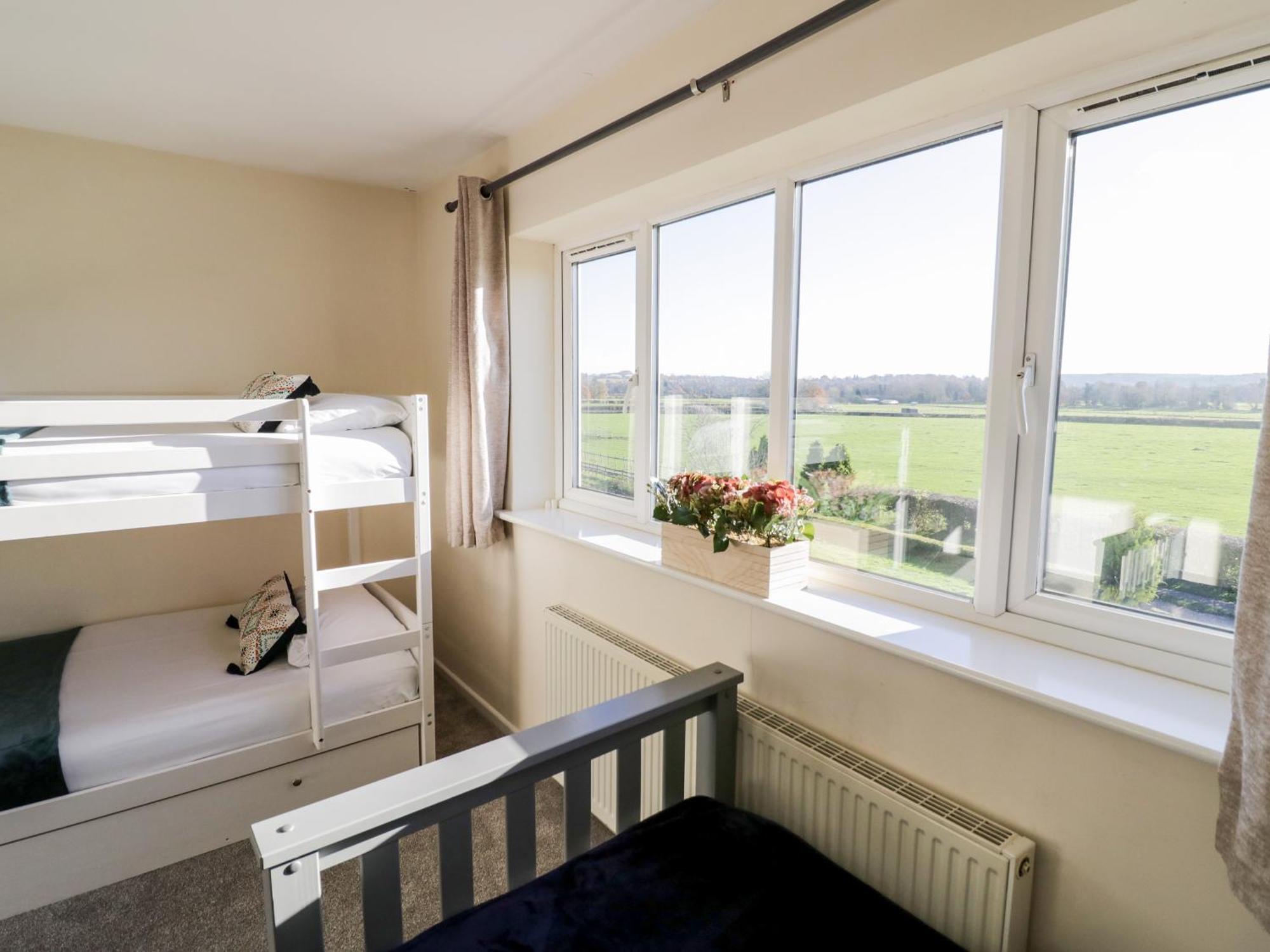 Tixall Manor Farm 스태퍼드 외부 사진