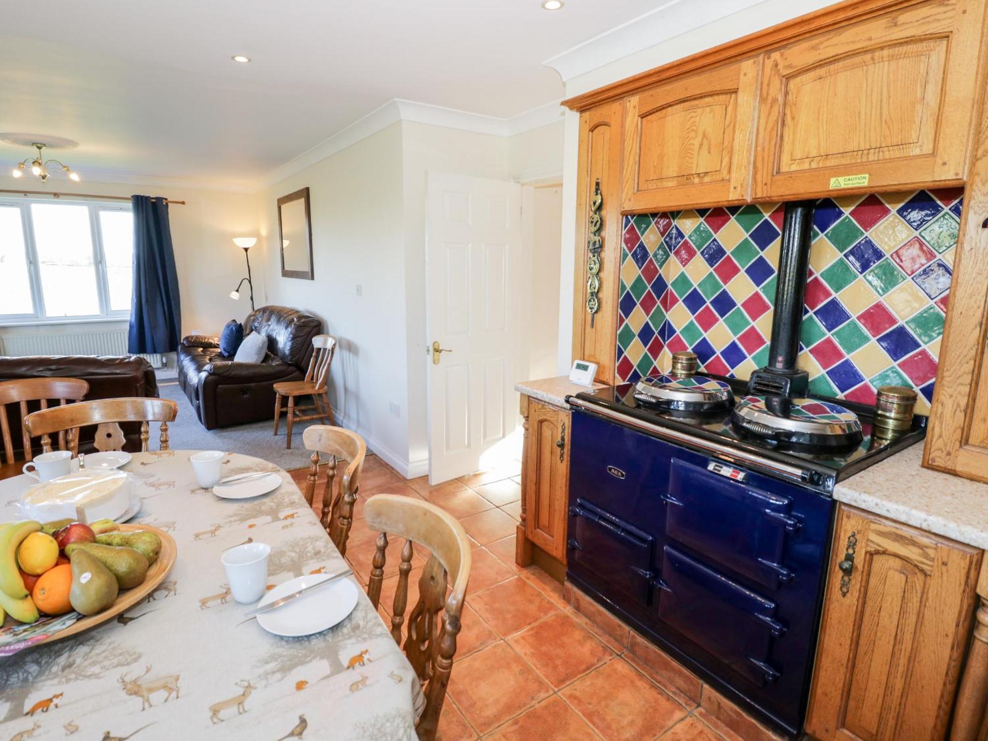 Tixall Manor Farm 스태퍼드 외부 사진