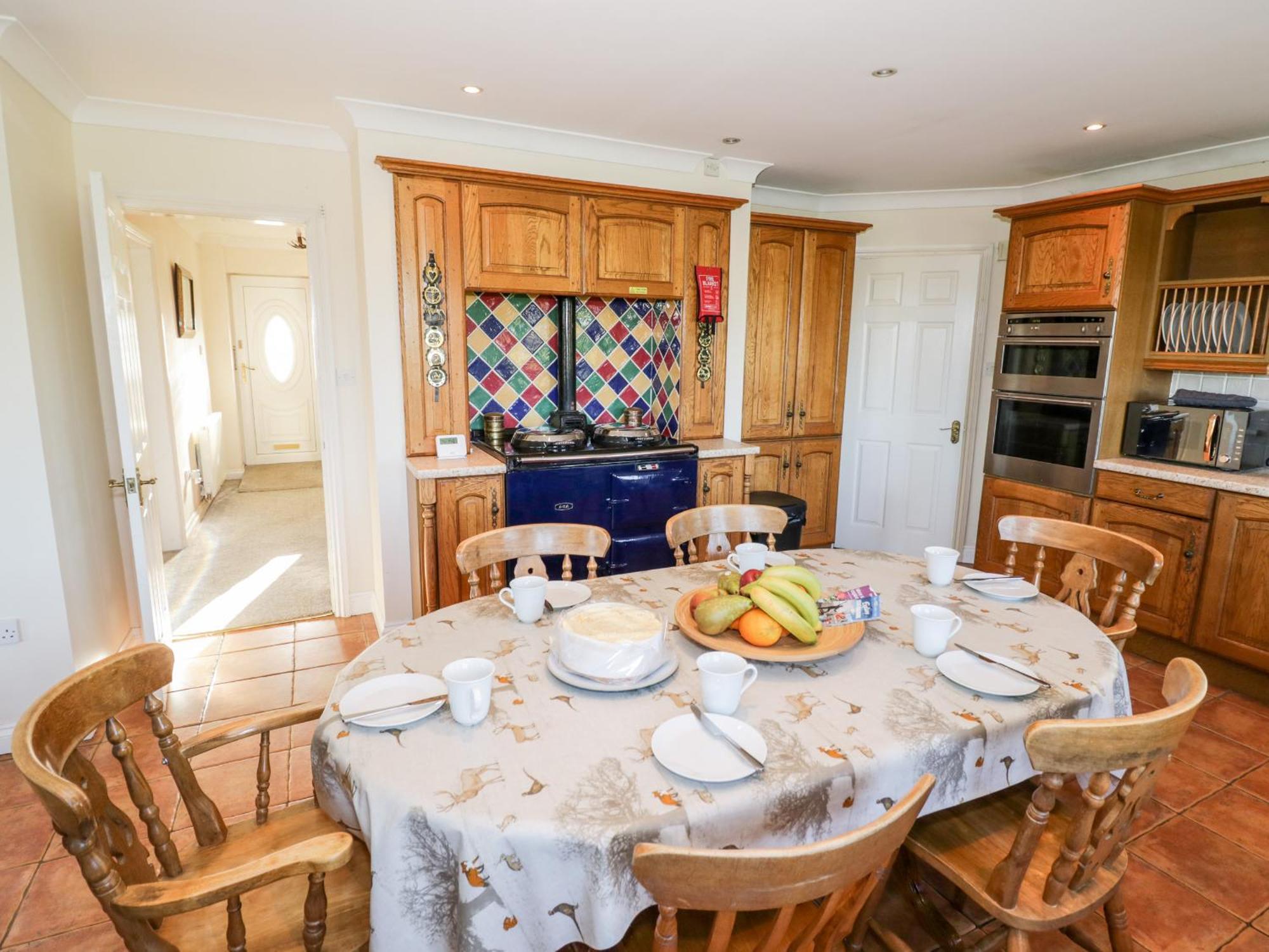 Tixall Manor Farm 스태퍼드 외부 사진