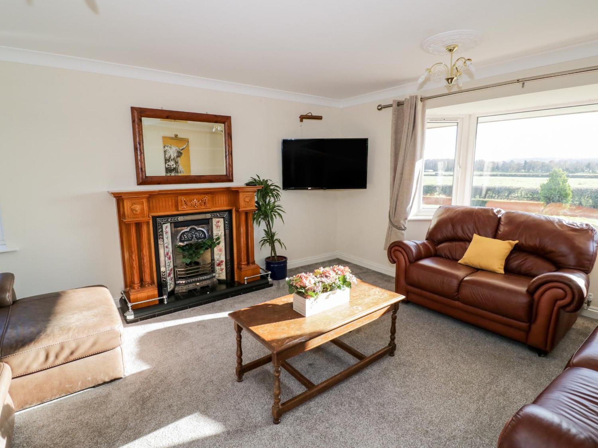Tixall Manor Farm 스태퍼드 외부 사진
